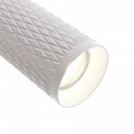 Трековый светильник Maytoni TR011-1-GU10-W Focus Design