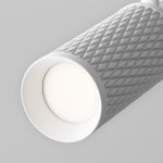 Трековый светильник Maytoni TR011-1-GU10-W Focus Design