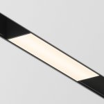 Трековый светильник Maytoni TR012-2-7W3K-B BASIS