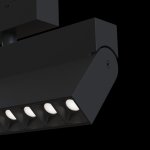 Трековый светильник Maytoni TR015-2-20W3K-B Points 