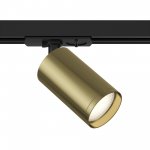 Трековый светильник Maytoni TR020-1-GU10-BBS Focus S