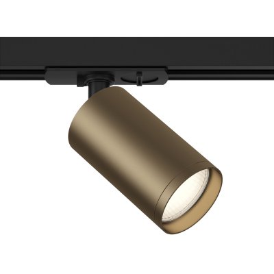 

Трековый светильник Maytoni TR020-1-GU10-BBZ Focus S, TR020-1-GU10-BBZ