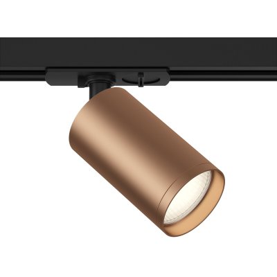 

Трековый светильник Maytoni TR020-1-GU10-BC Focus S, TR020-1-GU10-BC
