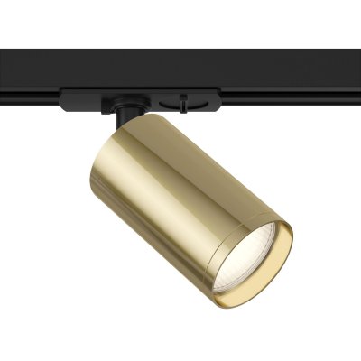 

Трековый светильник Maytoni TR020-1-GU10-BG Focus S, TR020-1-GU10-BG