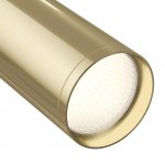 Трековый светильник Maytoni TR020-1-GU10-BG Focus S
