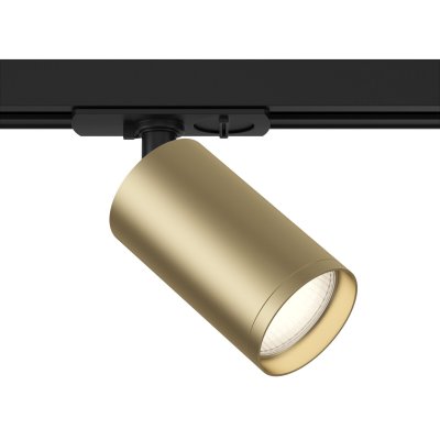 

Трековый светильник Maytoni TR020-1-GU10-BMG Focus S, TR020-1-GU10-BMG