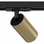 Трековый светильник Maytoni TR020-1-GU10-BMG Focus S