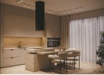 Трековый светильник Maytoni TR020-1-GU10-B Focus S