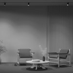 Трековый светильник Maytoni TR020-1-GU10-B Focus S