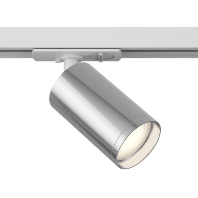 

Трековый светильник Maytoni TR020-1-GU10-WCH Focus S, TR020-1-GU10-WCH