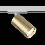 Трековый светильник Maytoni TR020-1-GU10-WG Focus S