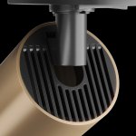 Трековый светильник Maytoni TR020-1-U-GU10-BBZ Focus S