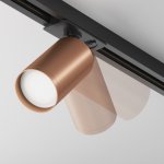 Трековый светильник Maytoni TR020-1-U-GU10-BC Focus S