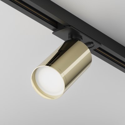 

Трековый светильник Maytoni TR020-1-U-GU10-BG Focus S, TR020-1-U-GU10-BG