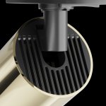 Трековый светильник Maytoni TR020-1-U-GU10-BG Focus S