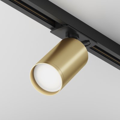 

Трековый светильник Maytoni TR020-1-U-GU10-BMG Focus S, TR020-1-U-GU10-BMG
