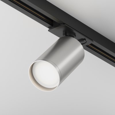 

Трековый светильник Maytoni TR020-1-U-GU10-BS Focus S, TR020-1-U-GU10-BS