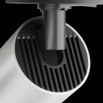 Трековый светильник Maytoni TR020-1-U-GU10-BS Focus S