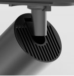 Трековый светильник Maytoni TR021-1-124K-Z-B Focus Zoom