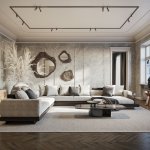 Трековый светильник Maytoni TR021-1-124K-Z-B Focus Zoom