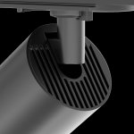 Трековый светильник Maytoni TR021-1-12B3K-W-B Focus LED 