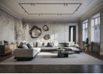 Трековый светильник Maytoni TR021-1-12B3K-Z-B Focus Zoom
