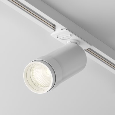 

Трековый светильник Maytoni TR021-1-12B3K-Z-W Focus Zoom, TR021-1-12B3K-Z-W