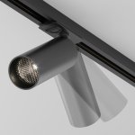 Трековый светильник Maytoni TR021-1-12B4K-W-B Focus LED 