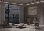 Трековый светильник Maytoni TR021-1-12B4K Focus LED 