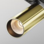 Трековый светильник Maytoni TR021-1-12W3K-W-BBS Focus LED 