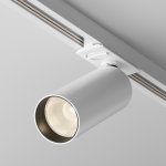 Трековый светильник Maytoni TR021-1-12W3K-W-D-W Focus LED 