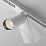 Трековый светильник Maytoni TR021-1-12W3K-W-D-W Focus LED 