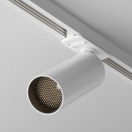 Трековый светильник Maytoni TR021-1-12W3K-W-W Focus LED 