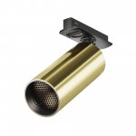 Трековый светильник Maytoni TR021-1-12W4K-W-BBS Focus LED 