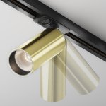 Трековый светильник Maytoni TR021-1-12W4K-W-BBS Focus LED 