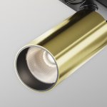 Трековый светильник Maytoni TR021-1-12W4K-W-BBS Focus LED 