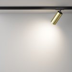 Трековый светильник Maytoni TR021-1-12W4K-W-BBS Focus LED 