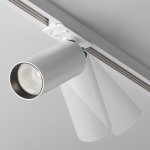 Трековый светильник Maytoni TR021-1-12W4K-W-D-W Focus LED 