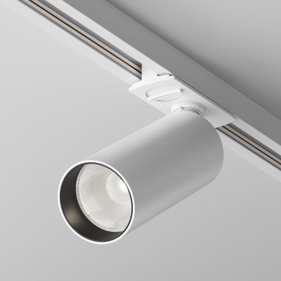 

Трековый светильник Maytoni TR021-1-12W4K-W-D-W Focus LED, TR021-1-12W4K-W-D-W