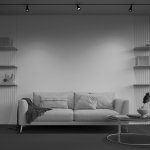 Трековый светильник Maytoni TR022-1-GU10-B Virar