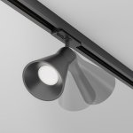 Трековый светильник Maytoni TR022-1-GU10-B Virar