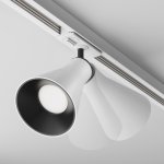 Трековый светильник Maytoni TR022-1-GU10-W Virar
