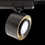 Трековый светильник Maytoni TR023-1-12B3K Treo