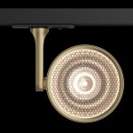 Трековый светильник Maytoni TR024-1-18MG3K Oko