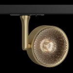 Трековый светильник Maytoni TR024-1-18MG3K Oko