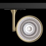 Трековый светильник Maytoni TR024-1-18MG4K Oko