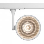 Трековый светильник Maytoni TR024-1-18W3K Oko