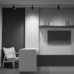 Трековый светильник Maytoni Maytoni TR028-3-GU10-B Focus