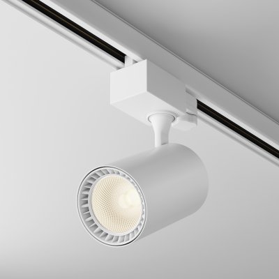 

Трековый светильник Maytoni TR029-3-10W3K-S-W Vuoro, TR029-3-10W3K-S-W
