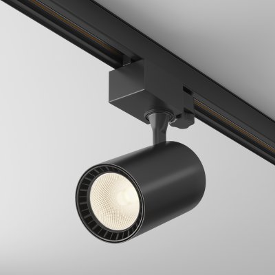 

Трековый светильник Maytoni TR029-3-10W3K-W-B Vuoro, TR029-3-10W3K-W-B